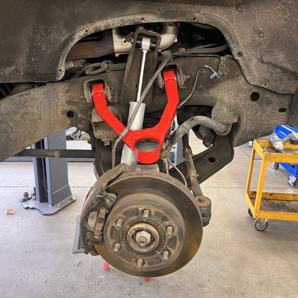 Control Arm Replacement Vancouver Wa