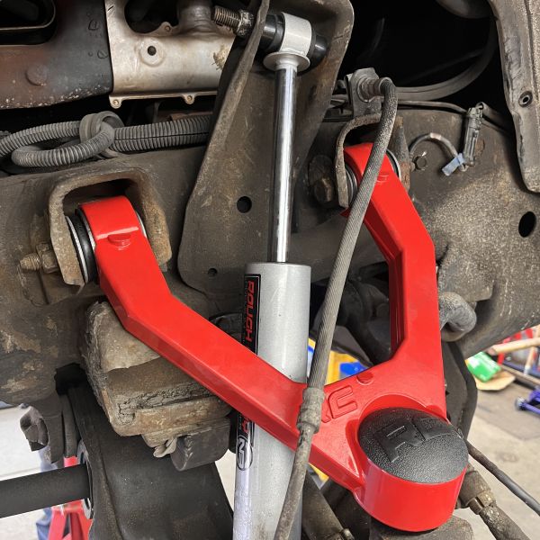 Expert Control Arm Replacement Services