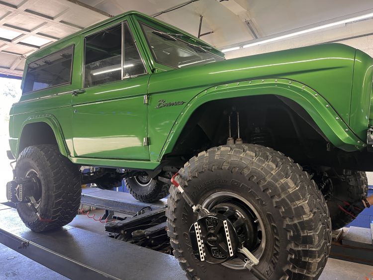 Lift Kit Installation Felida Wa