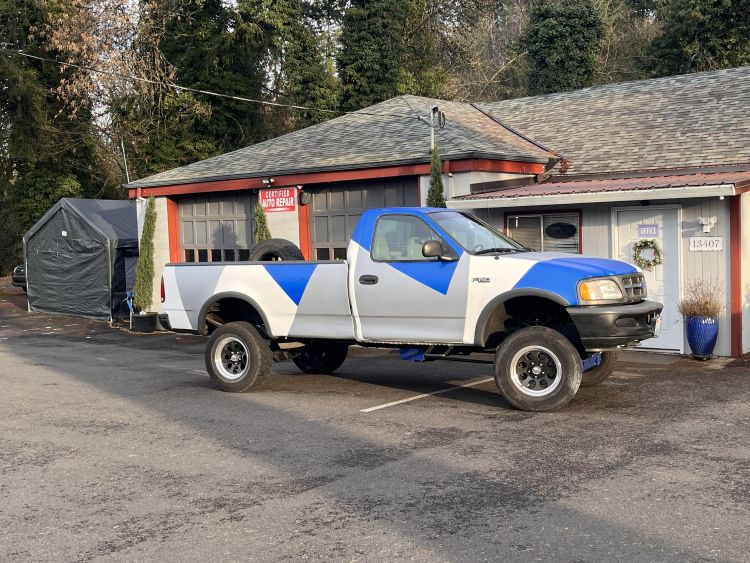 Lift Kit Installation Near Me Felida Wa