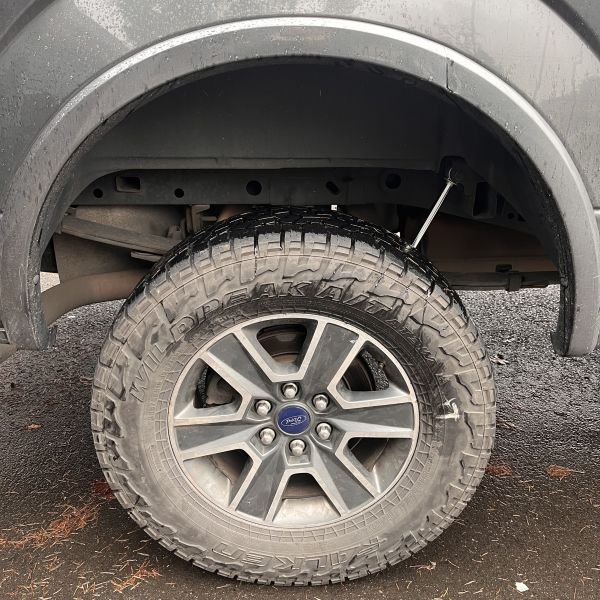 Shock Replacement Completed By Springs Brake And Suspension In Salmon Creek Wa