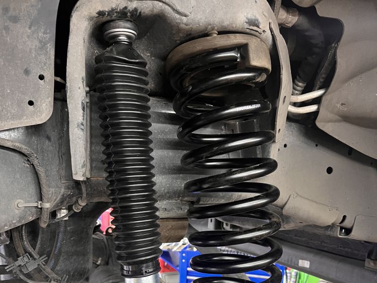 Strut Replacement Battle Ground Wa