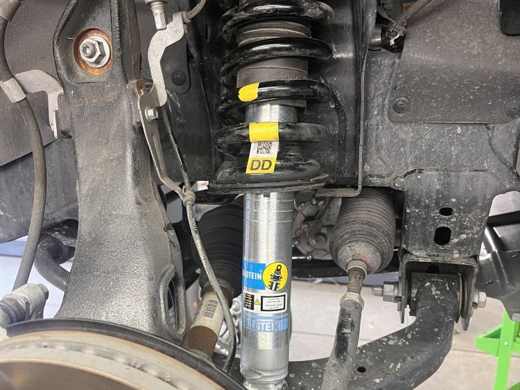 Strut Replacement Brush Prairie Wa