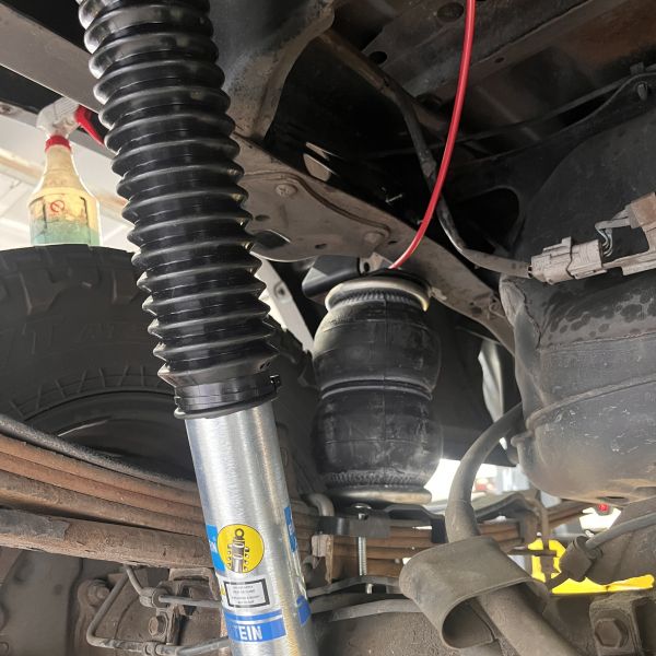 Strut Replacement Completed By Springs Brake And Suspension In Felida Wa
