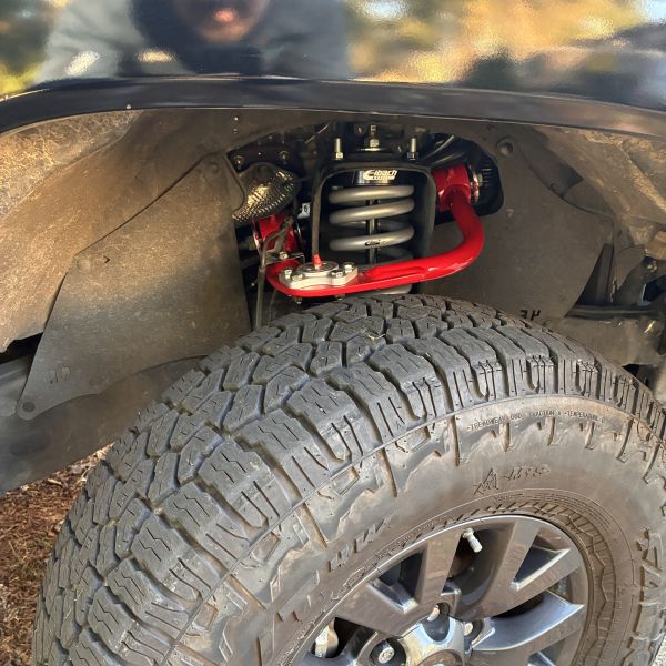 Strut Replacement Completed By Springs Brake And Suspension In Vancouver Wa