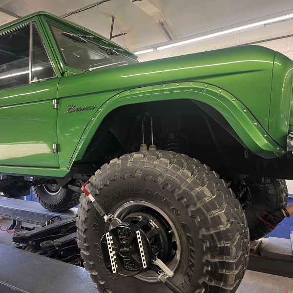 Strut Replacement Completed By Springs Brake And Suspension Near Washougal Wa