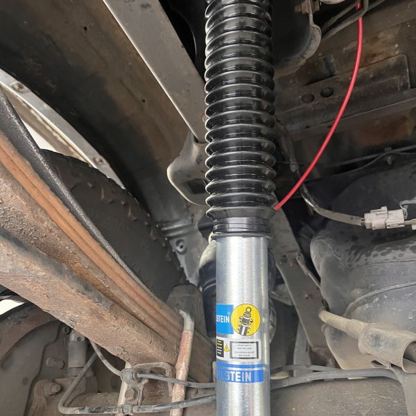 Strut Replacement Completed By Springs Brake And Suspension In Salmon Creek Wa