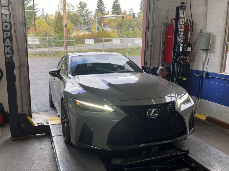 Suspension Service Near Me Felida Wa