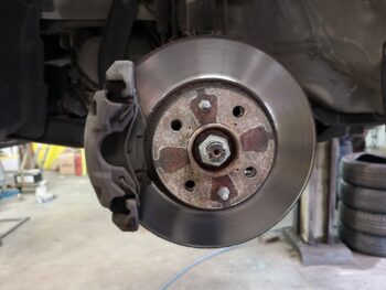 Brake Repair Vancouver