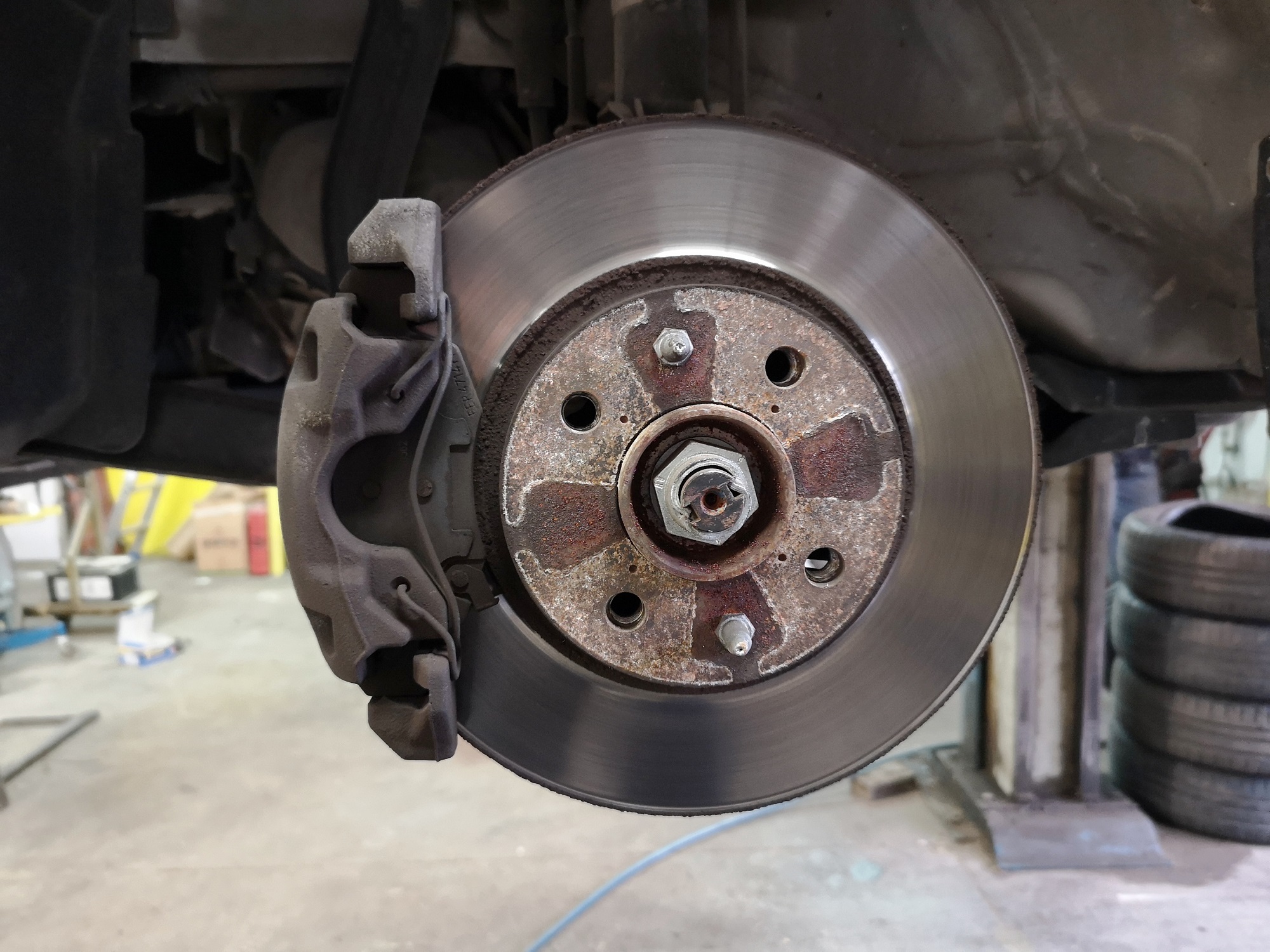 Brake Repair Vancouver