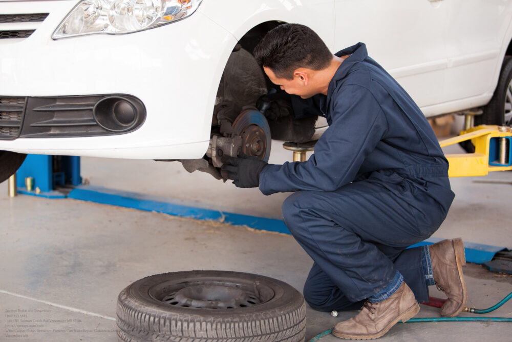 Brake Repair near me Vancouver